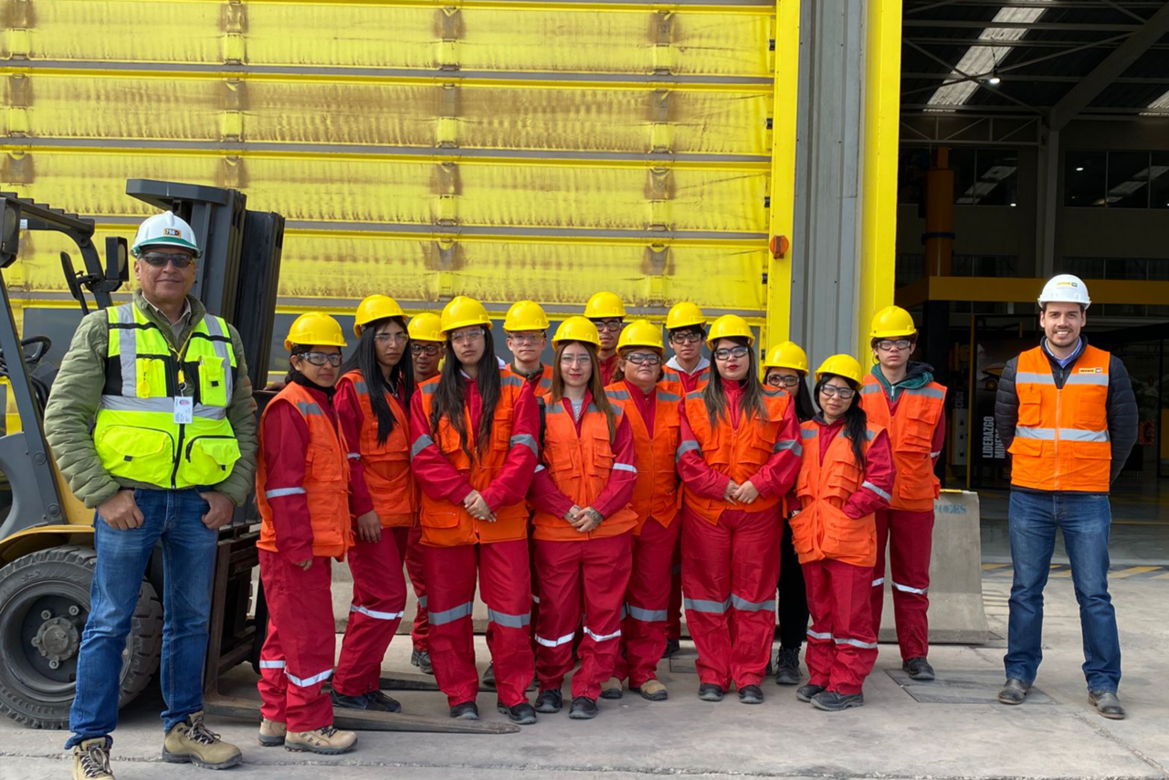 Curso de Grúa Horquilla